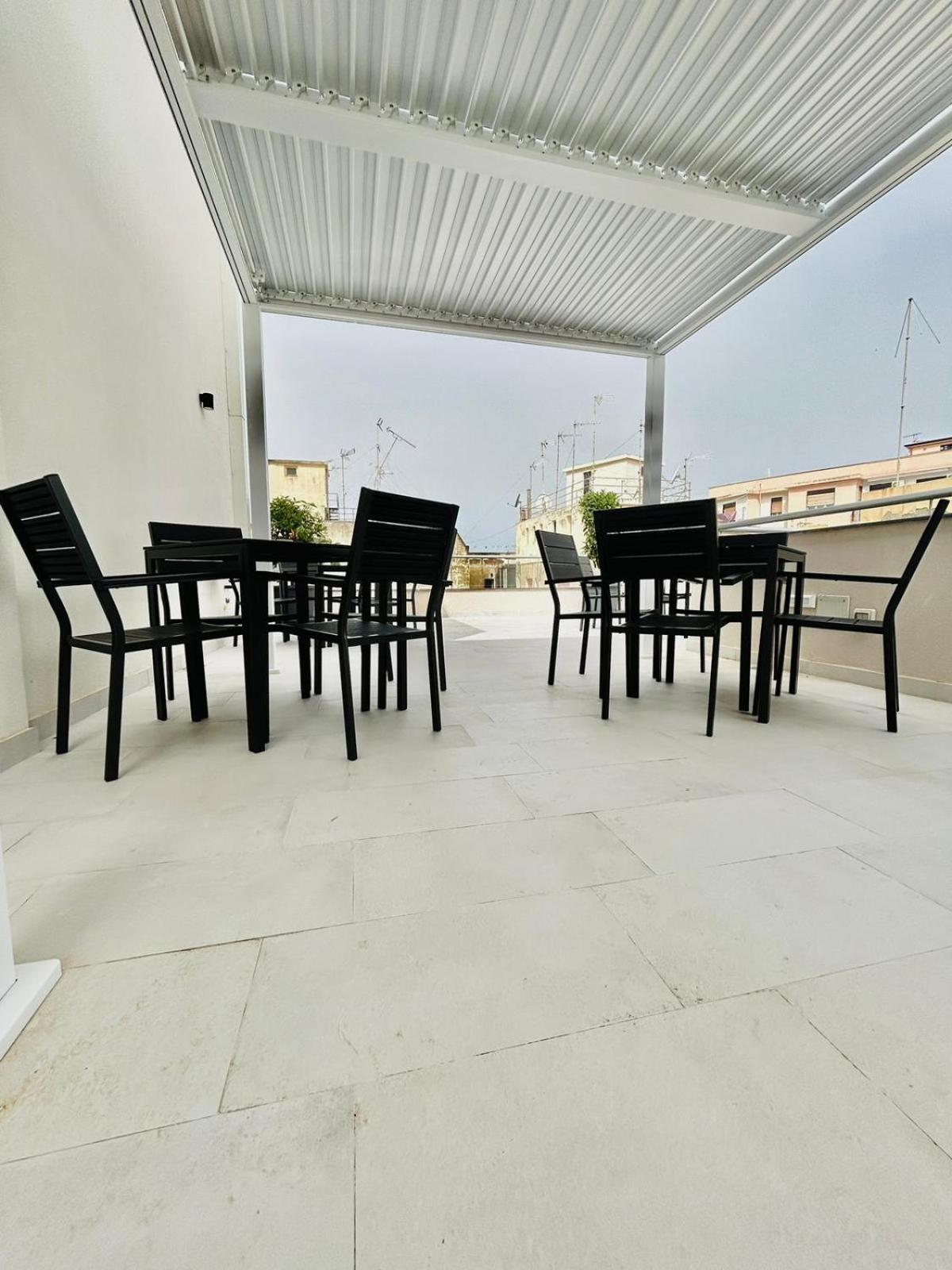 Aqua Marine B&B - Rooms And Apartments Milazzo Kültér fotó