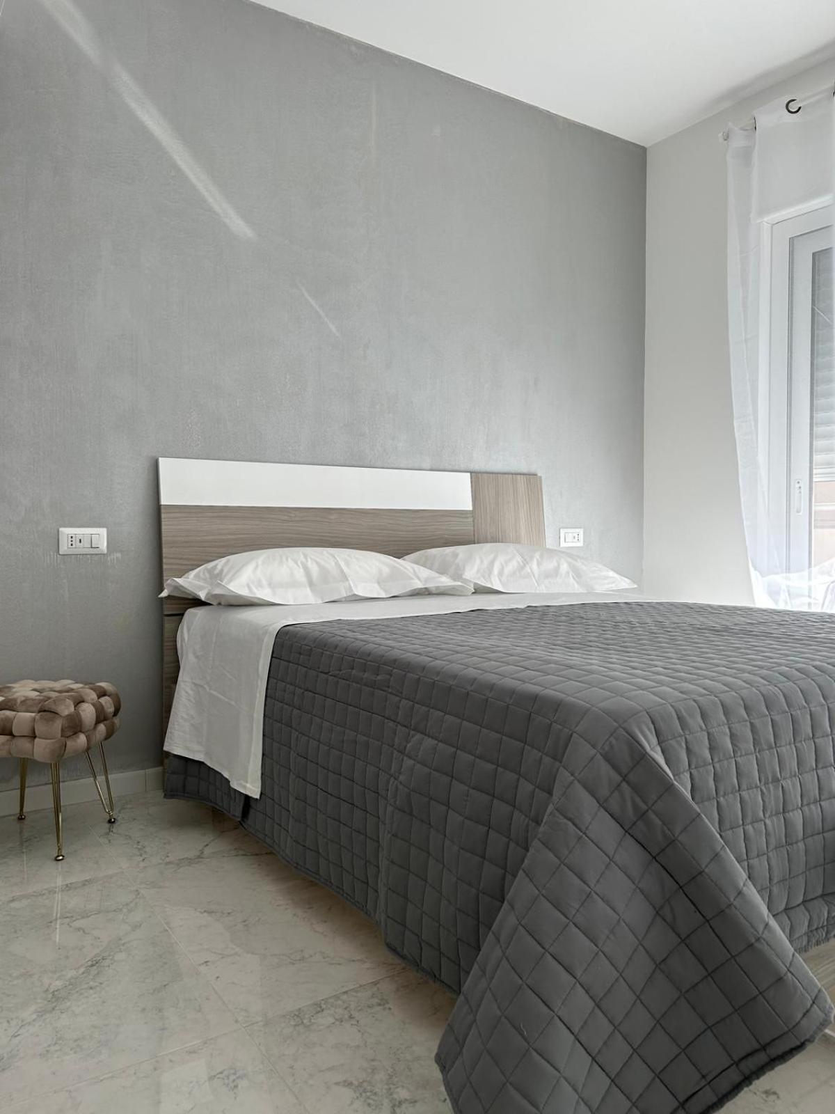 Aqua Marine B&B - Rooms And Apartments Milazzo Kültér fotó