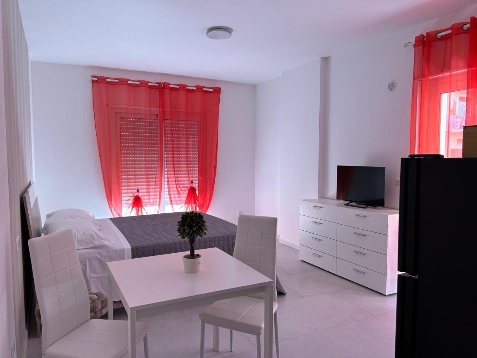 Aqua Marine B&B - Rooms And Apartments Milazzo Kültér fotó