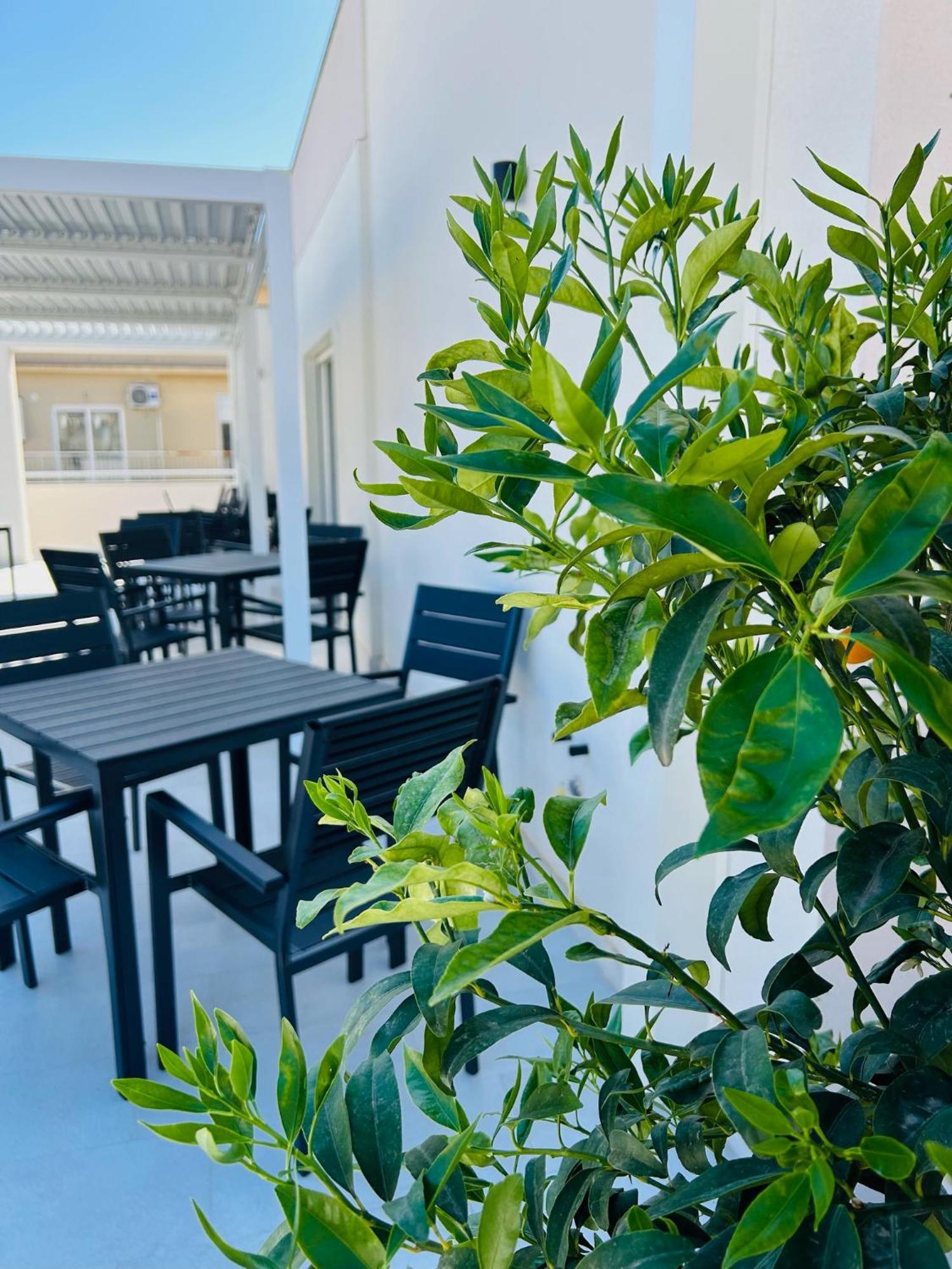 Aqua Marine B&B - Rooms And Apartments Milazzo Kültér fotó